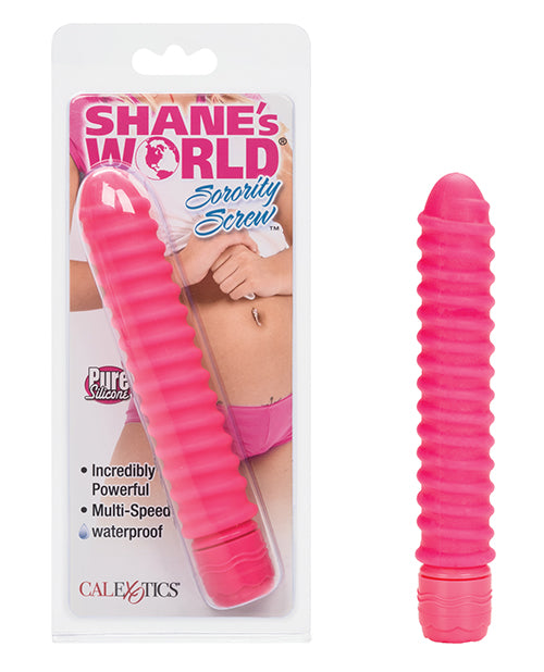 Shane's World Sorority Screw Vibe