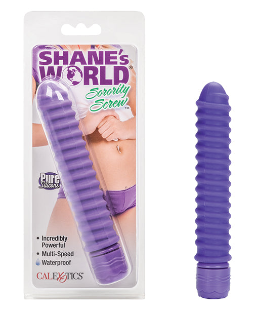 Shane's World Sorority Screw Vibe