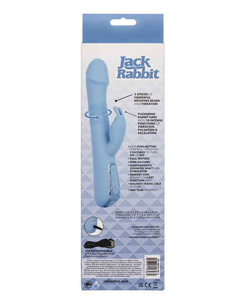 Jack Rabbit Elite Rotating Rabbit