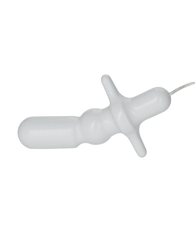 Pocket Exotics Anal T Vibe - Ivory