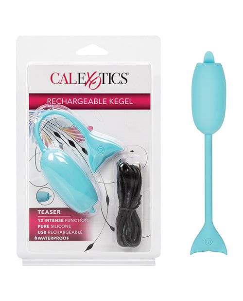 Rechargeable Kegel Teaser - Assorted Colors