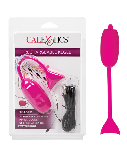 Rechargeable Kegel Teaser - Assorted Colors