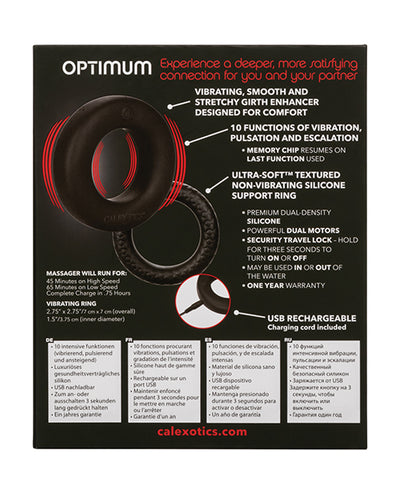 Link Up Optimum - Black