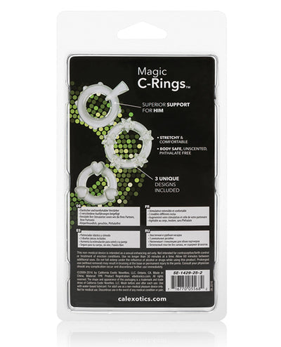 Magic C Rings