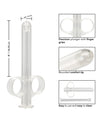 XL Lube Tube - Clear