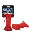 Scandal BDSM Rope - Red