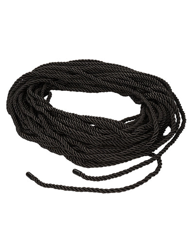 Scandal BDSM Rope - Black