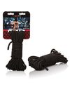 Scandal BDSM Rope - Black