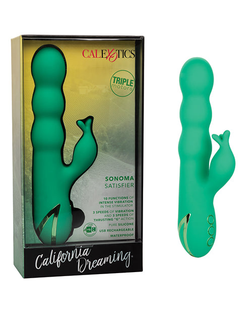 California Dreaming Sonoma Satisfier - Green