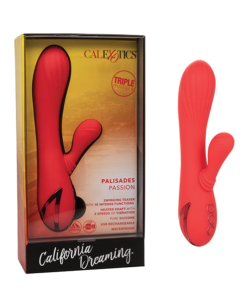 California Dreaming Palisades Passion - Red