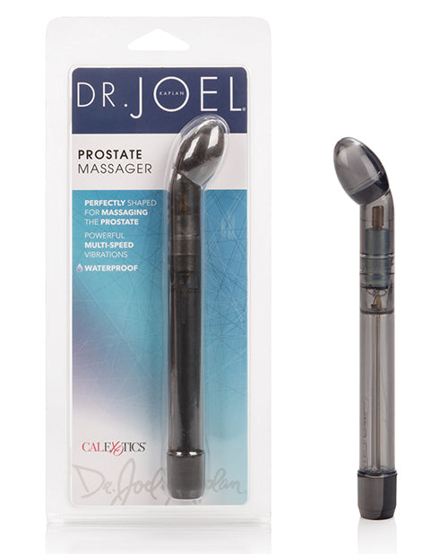 Dr Joel Kaplan 7.5" Prostate Massager - Black