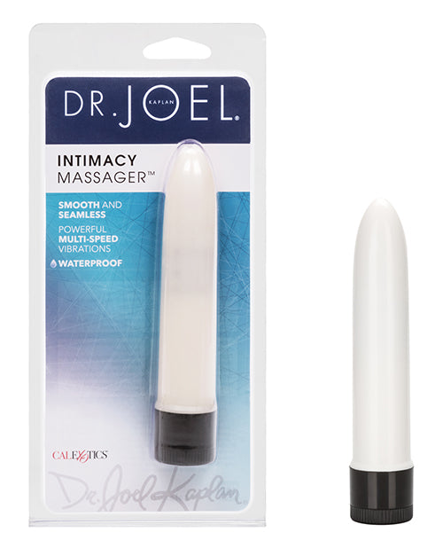 Dr Joel Kaplan Intimacy Massager 4.5" - White