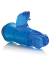 3" Crystal Playmate - Blue