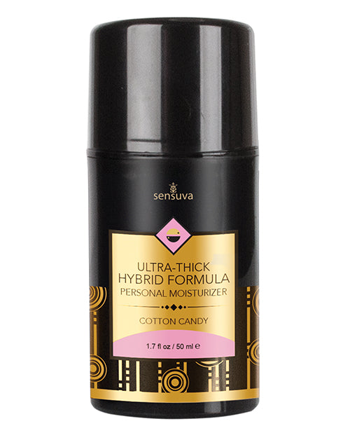 Sensuva Ultra Thick Hybrid Personal Moisturizer 1.7 oz - Assorted Scents