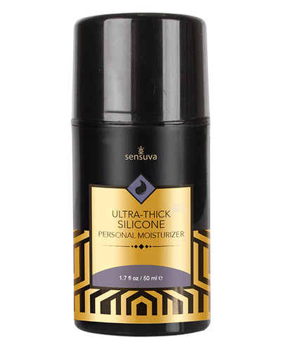 Sensuva Ultra Thick Silicone Personal Moisturizer