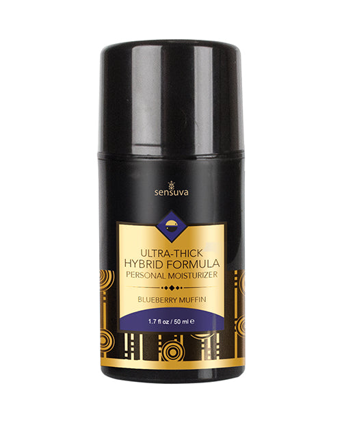 Sensuva Ultra Thick Hybrid Personal Moisturizer 1.7 oz - Assorted Scents