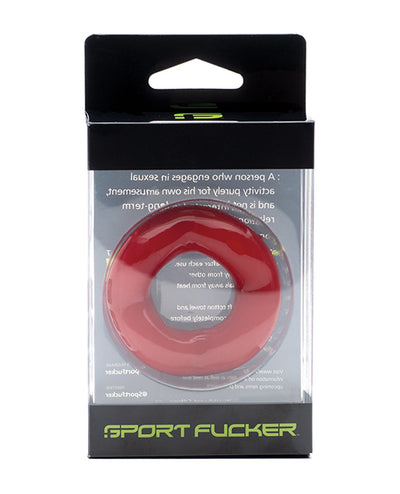 Sport Fucker Revolution Ring - Red