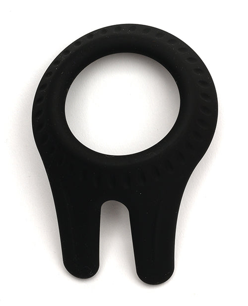 Sport Fucker CockPit Cockring - Black