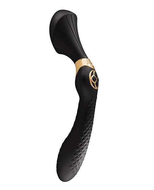 Shunga Zoa Intimate Massager - Black