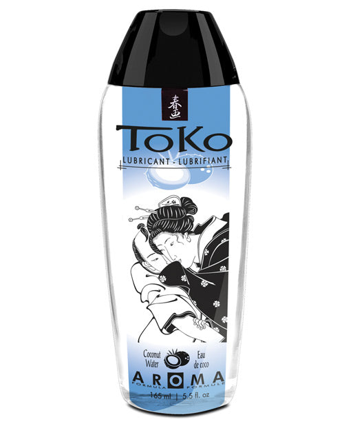 Shunga Toko Aroma Lubricant 8.5 oz - Assorted Scents