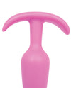 Simpli Trading Silicone Butt Plug - Small