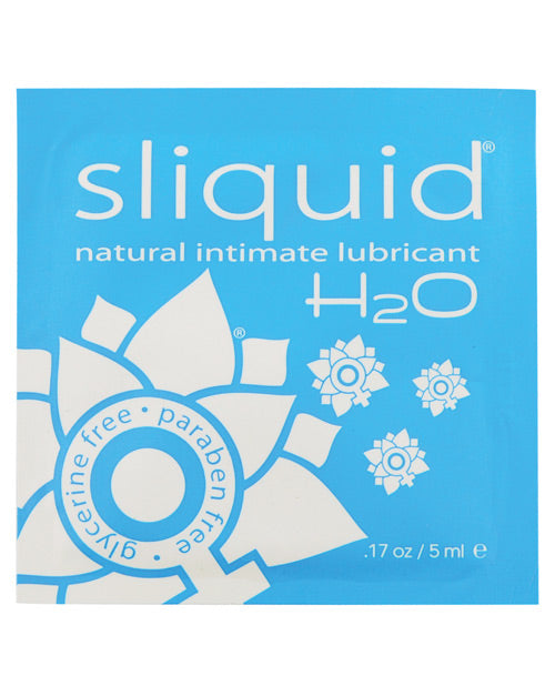 Sliquid Naturals H2O