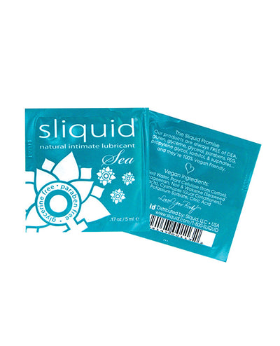 Sliquid Naturals Sea Pillows - .17 oz