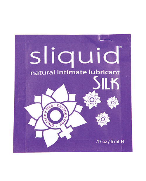 Sliquid Naturals Silk