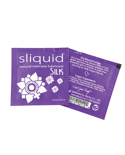 Sliquid Naturals Silk