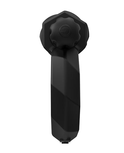 Bathmate Maximus Vibe 55 Cock Ring - Black