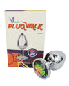 Voodoo Walk Jewel Metal Plug