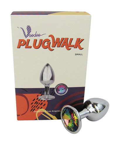 Voodoo Walk Jewel Metal Plug