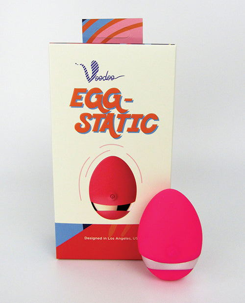 Voodoo Egg-Static 10X Wireless - Assorted Colors