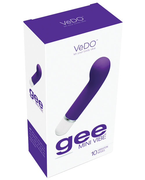 VeDO Gee Mini Vibe