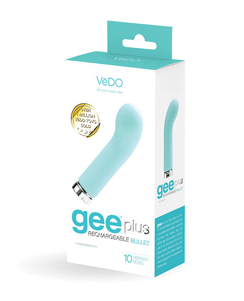 VeDO Gee Plus Rechargeable Vibe