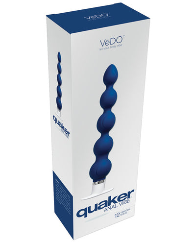 VeDO Quaker Anal Vibe