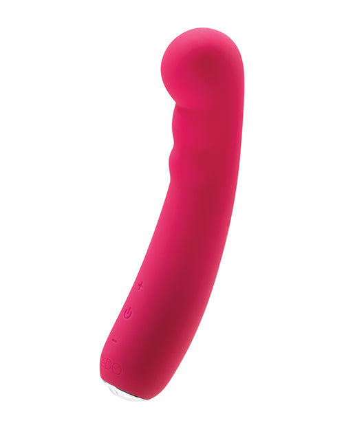 VeDO Midori Rechargeable G Spot Vibe - Foxy Pink