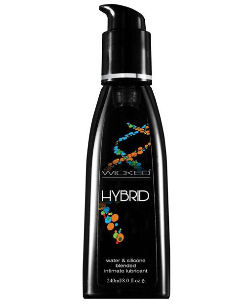 Wicked Sensual Care Hybrid Lubricant