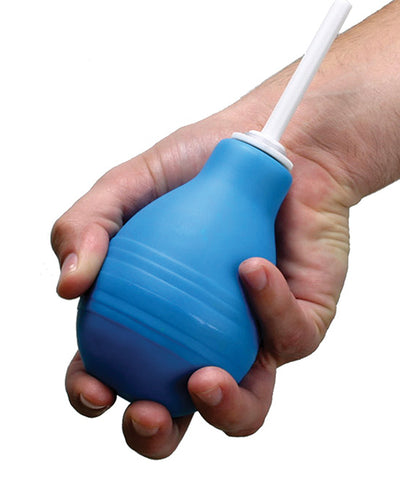 CleanStream Enema Bulb - Blue