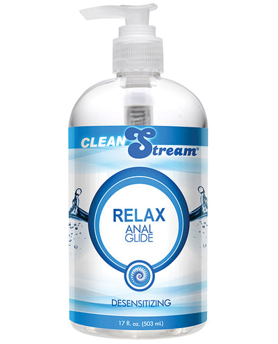 CleanStream Relax Desensitizing Anal Lube