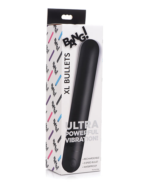 Bang! XL Vibrating Bullet - Assorted Colors