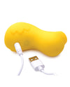 Inmi Shegasm Sucky Ducky Silicone Clitoral Stimulator - Yellow