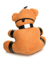 Master Series Gagged Teddy Bear Keychain