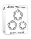 Zero Tolerance Three Amigos