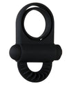 Zero Tolerance Bell Ringer Cock Ring - Black