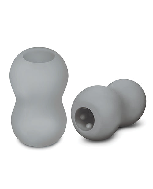 ZOLO Mini Double Bubble Stroker - Gray